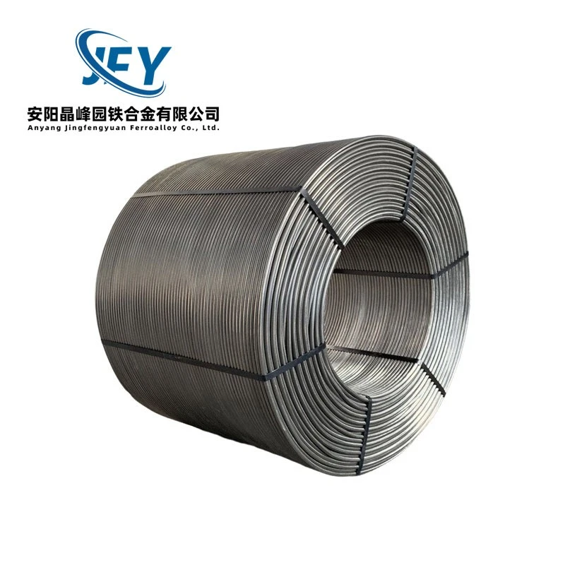 Rare Earth Silicon Magnesium Cored Wire